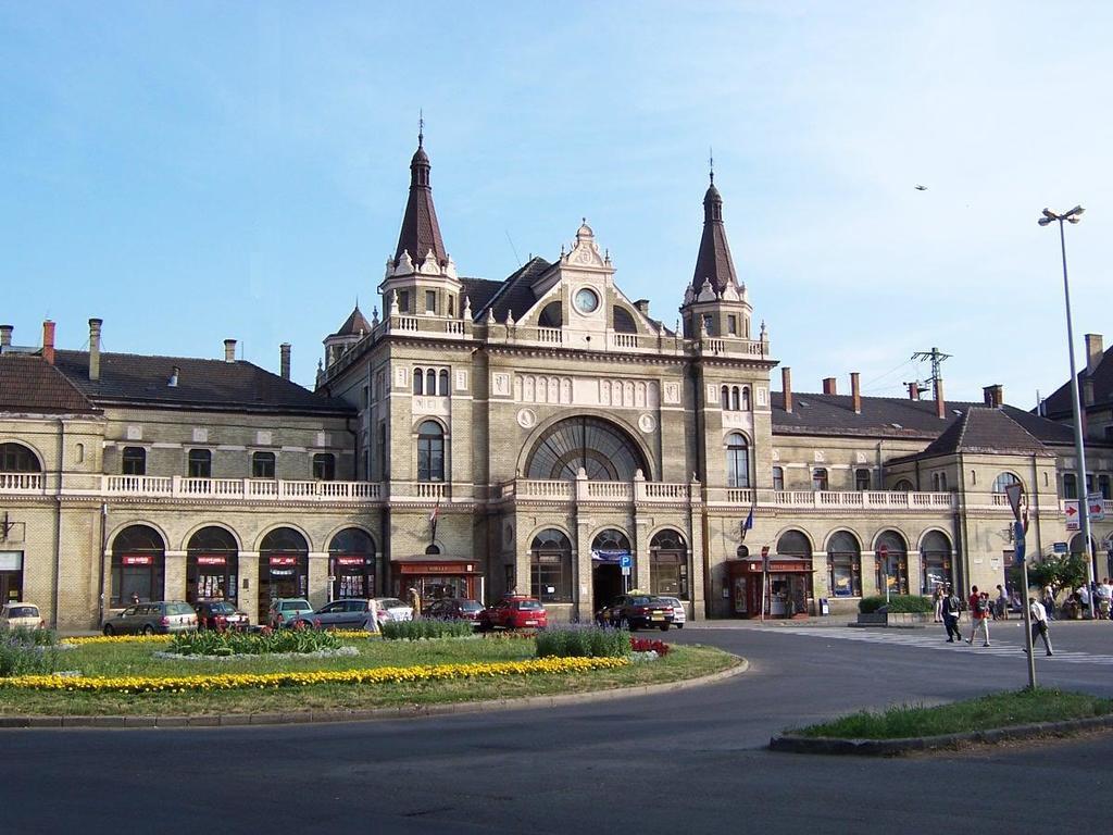 Hetedik Apartman Pécs Zewnętrze zdjęcie